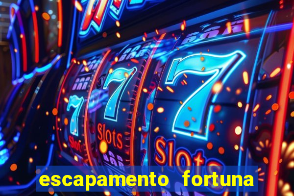 escapamento fortuna para falcon