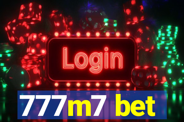 777m7 bet