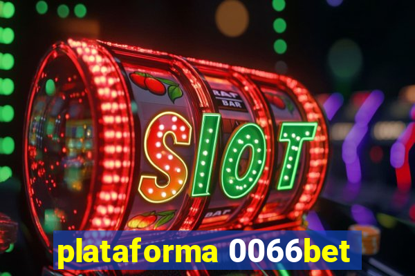 plataforma 0066bet