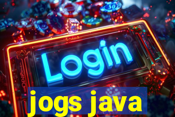 jogs java