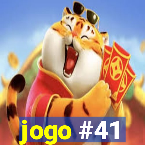 jogo #41