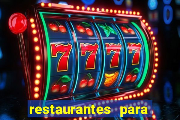 restaurantes para casamento porto alegre