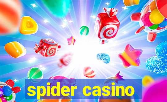 spider casino