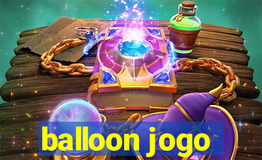 balloon jogo