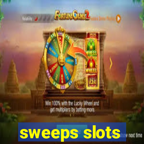 sweeps slots