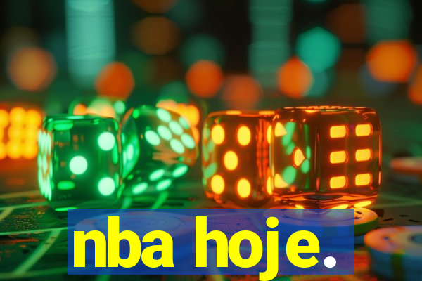 nba hoje.