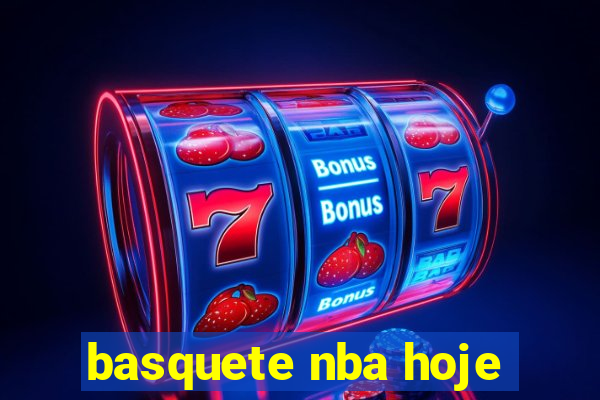 basquete nba hoje