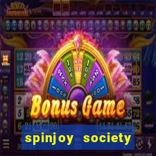 spinjoy society megaways slot free play