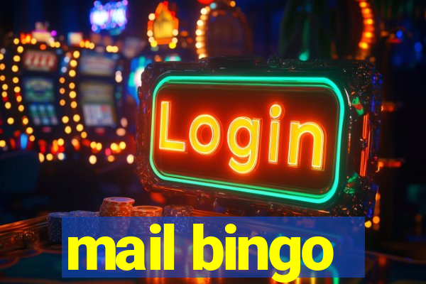 mail bingo