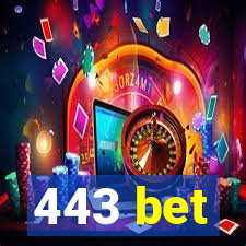 443 bet