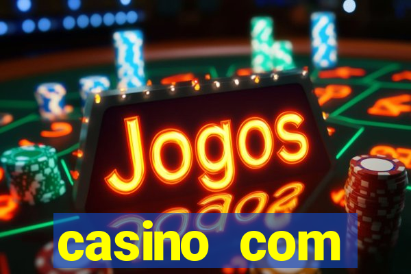 casino com depósito de 1 real