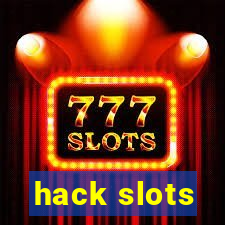 hack slots