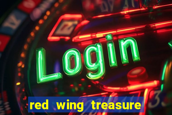 red wing treasure island casino