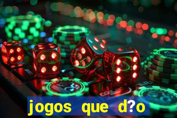 jogos que d?o rodadas grátis