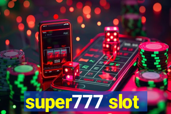 super777 slot