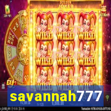 savannah777