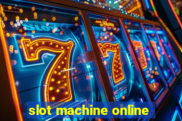 slot machine online