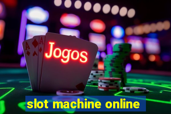 slot machine online