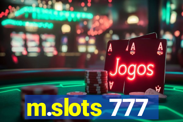 m.slots 777