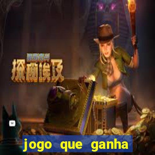 jogo que ganha dinheiro online