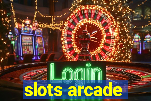 slots arcade