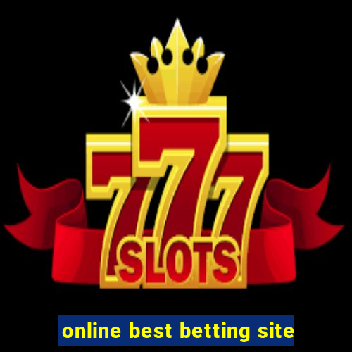 online best betting site