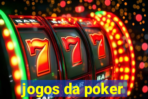 jogos da poker