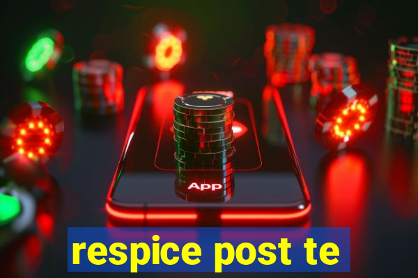 respice post te