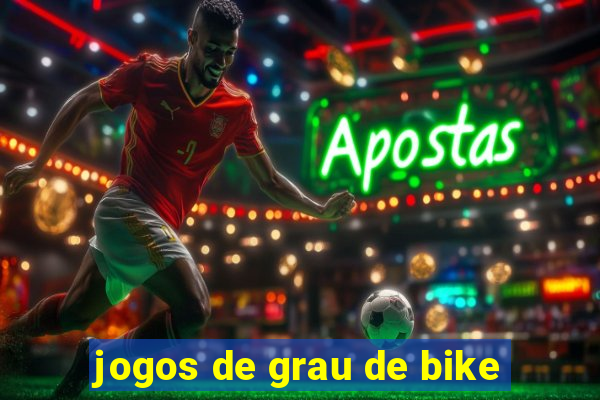 jogos de grau de bike