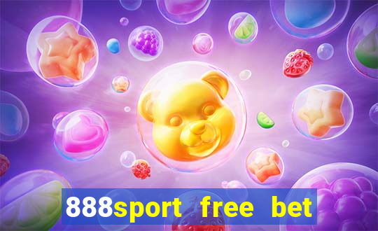 888sport free bet no deposit bonus