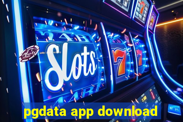 pgdata app download