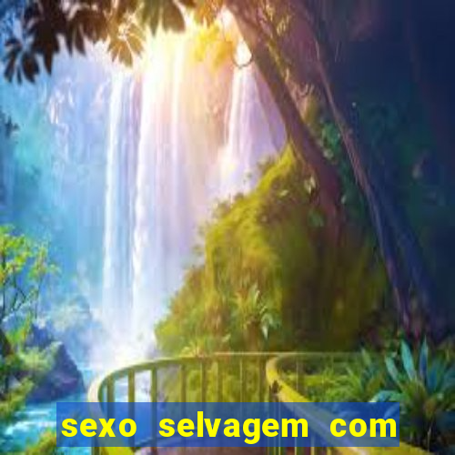 sexo selvagem com gemidos altos