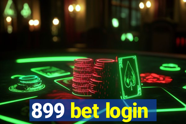 899 bet login