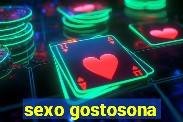 sexo gostosona