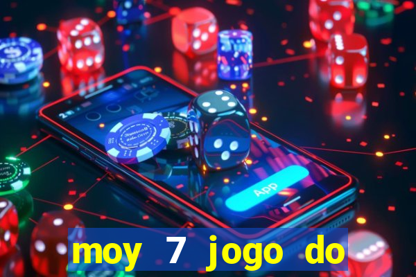 moy 7 jogo do mascote virtual