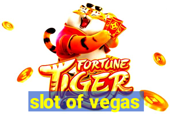 slot of vegas