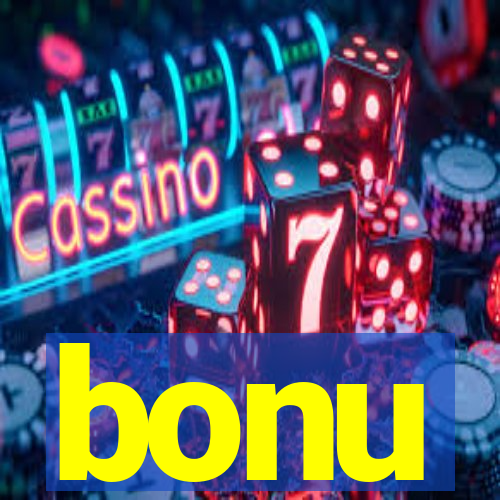 bonu