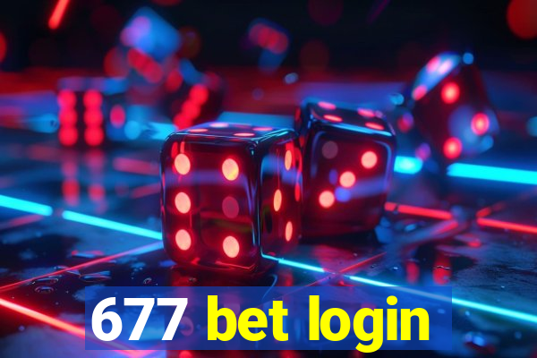 677 bet login