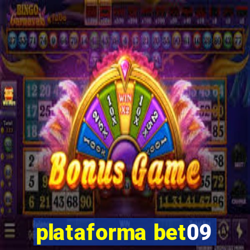 plataforma bet09