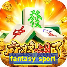 fantasy sport