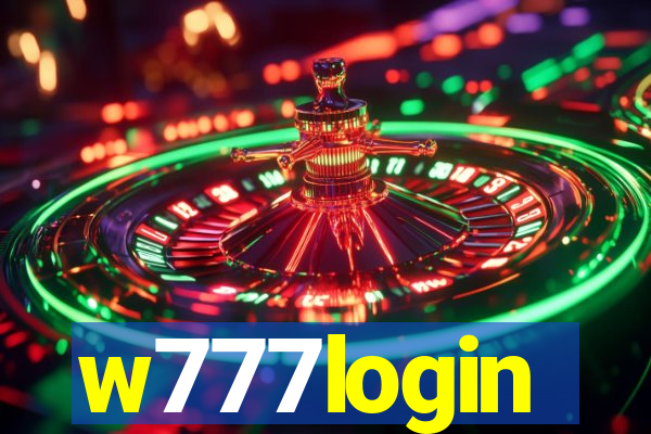 w777login