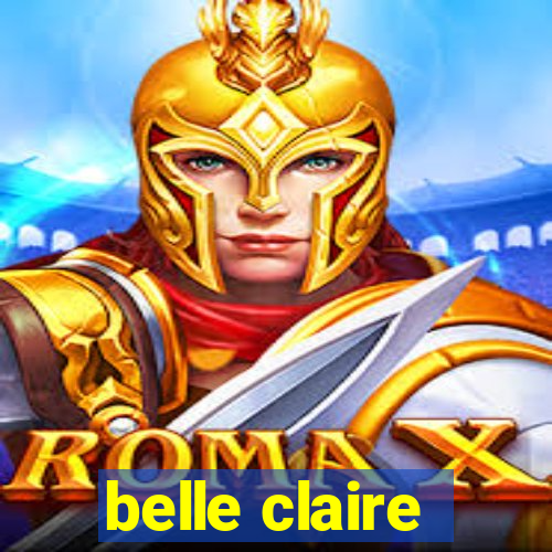 belle claire