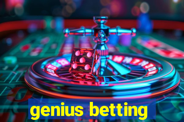 genius betting