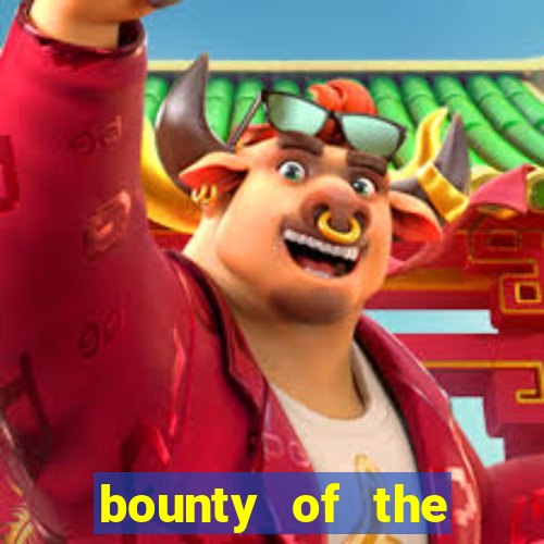 bounty of the beanstalk slot