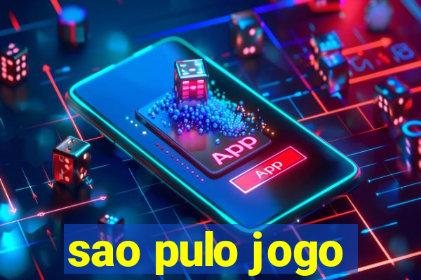 sao pulo jogo