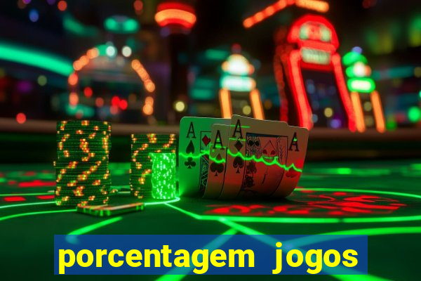 porcentagem jogos pg popbra