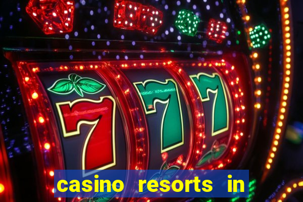 casino resorts in atlantic city