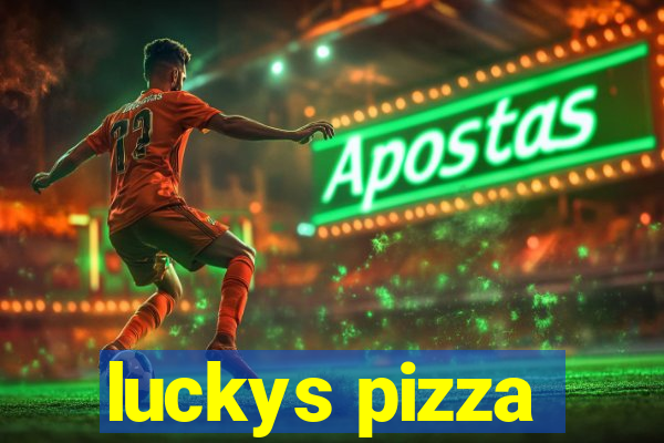 luckys pizza