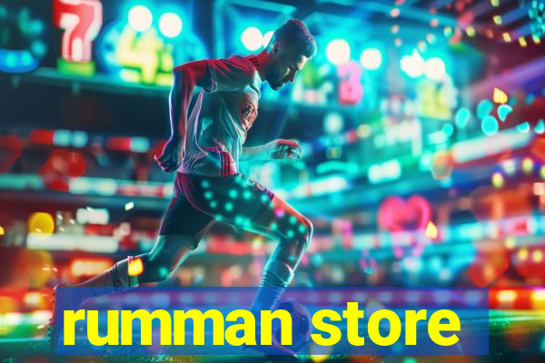 rumman store