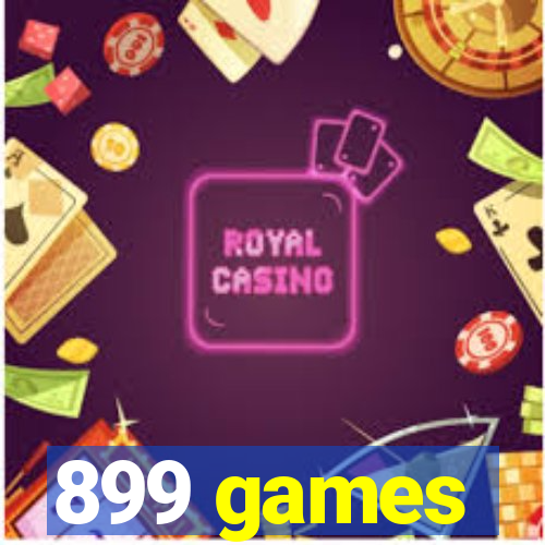 899 games